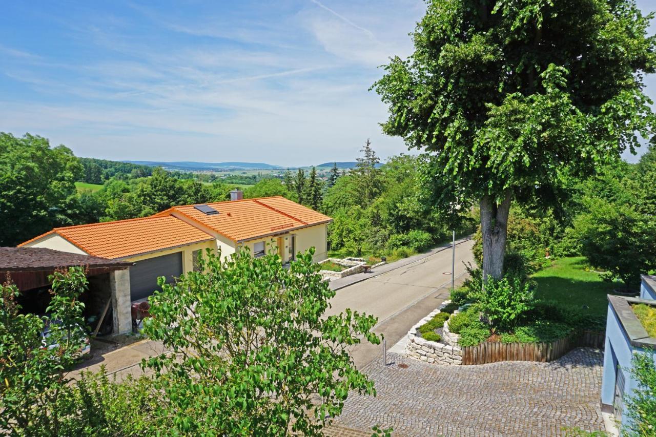 Ferienhaus Assmus Weissenburg in Bayern Exterior photo