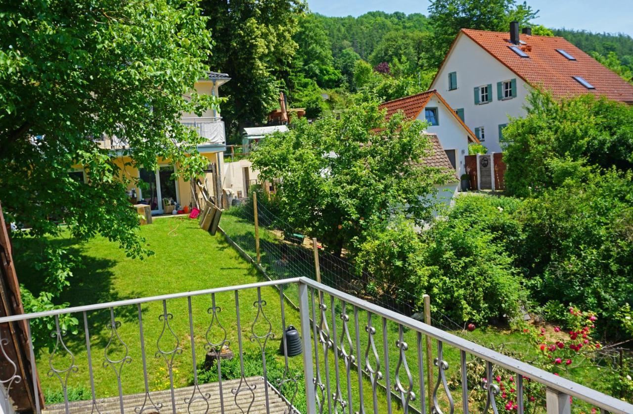 Ferienhaus Assmus Villa Weissenburg in Bayern Exterior photo