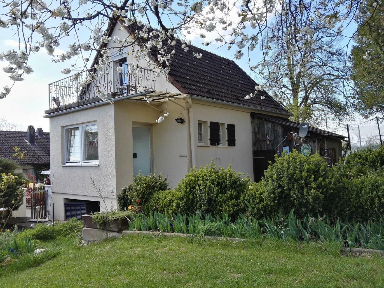 Ferienhaus Assmus Villa Weissenburg in Bayern Exterior photo